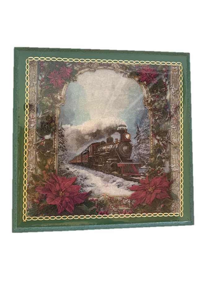 Arte Guba - 🌈 Servilleteros pintados a mano