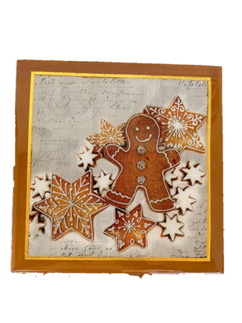 Arte Guba - 🌈 Servilleteros pintados a mano