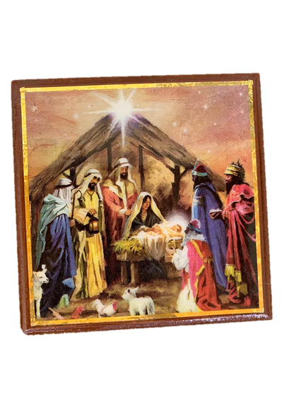 Arte Guba - 🌈 Servilleteros pintados a mano