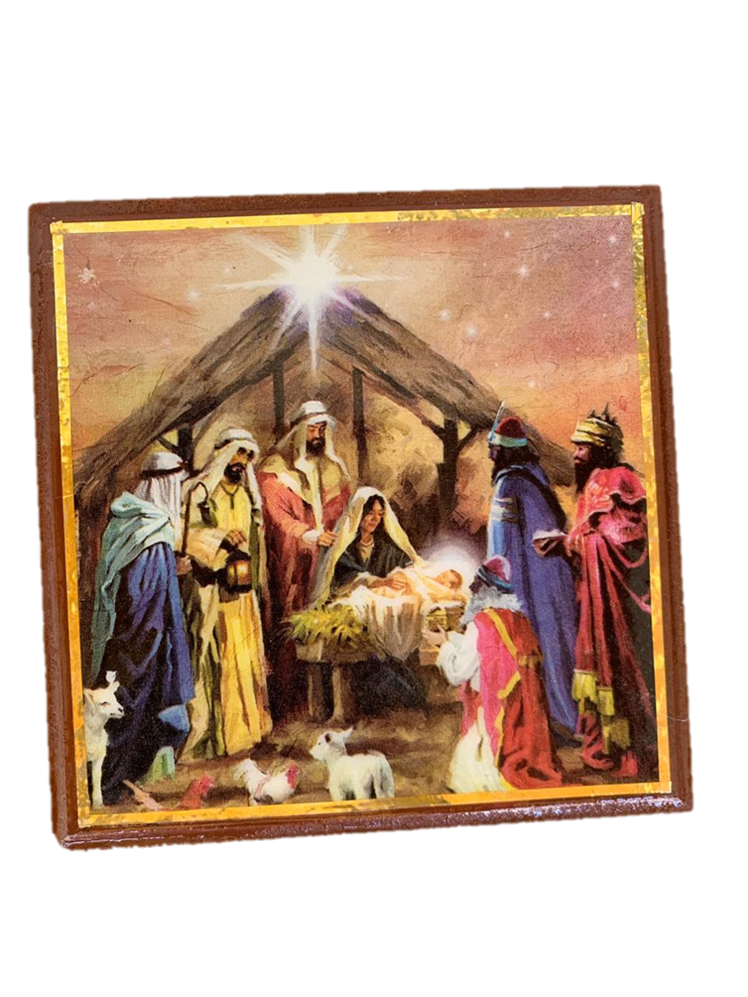 Arte Guba - 🌈 Servilleteros pintados a mano