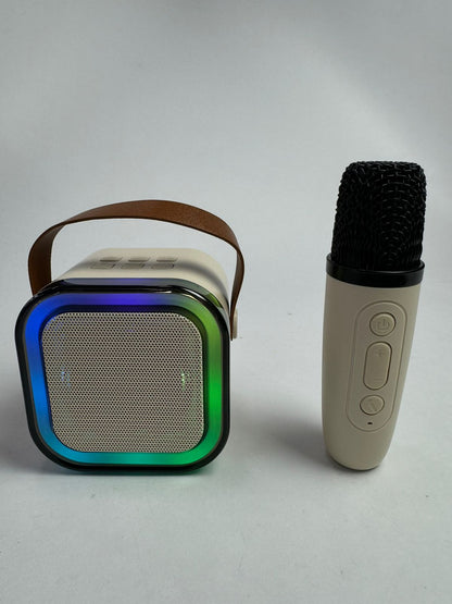 KaraFun RGB Pro: Tu Primer Karaoke Portátil